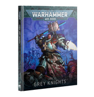 CODEX: GREY KNIGHTS (ENGLISH)<br>(Shipped in 14-28 days)