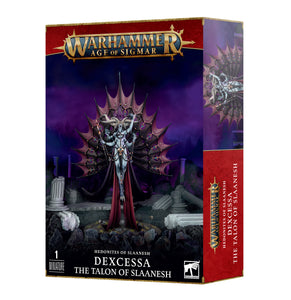 DEXCESSA: THE TALON OF SLAANESH<br>(Shipped in 14-28 days)