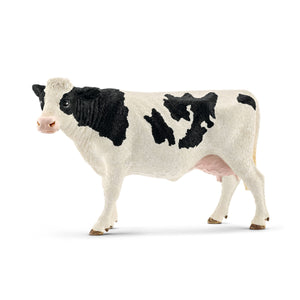 Schleich Farm World - Holstein cow (8cm Tall)<br>(Shipped in 10-14 days)