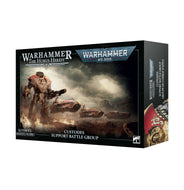 CUSTODES: SUPPORT BATTLE GROUP<br>(Shipped in 14-28 days)
