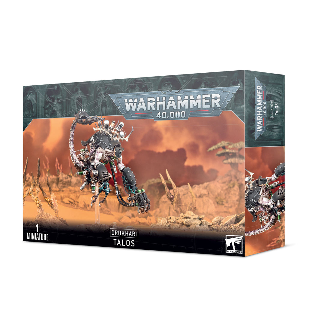DRUKHARI TALOS<br>(Shipped in 14-28 days)