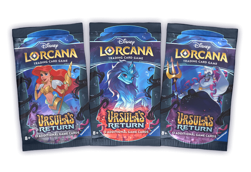 Lorcana: Ursula's Return Booster