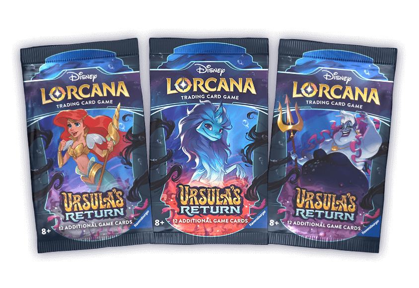 Lorcana: Ursula's Return Booster