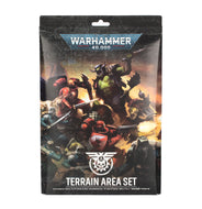 WARHAMMER 40000: TERRAIN AREA SET<br>(Shipped in 14-28 days)