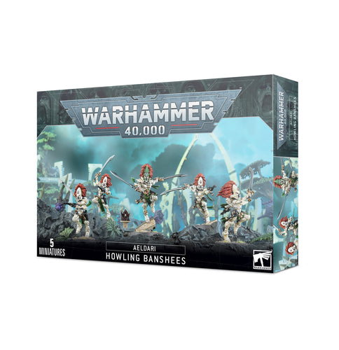 AELDARI: HOWLING BANSHEES<br>(Shipped in 14-28 days)