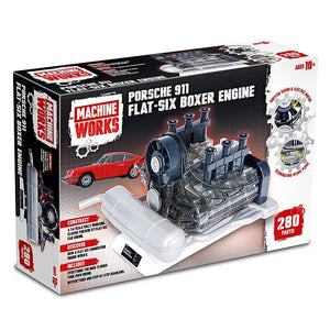 Haynes Machineworks Machine Works - Porsche 911 Flat six Engine<br>(Shipped in 10-14 days)