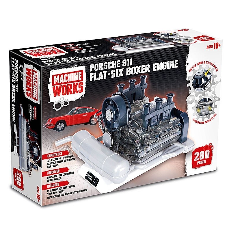 Haynes Machineworks Machine Works - Porsche 911 Flat six Engine<br>(Shipped in 10-14 days)