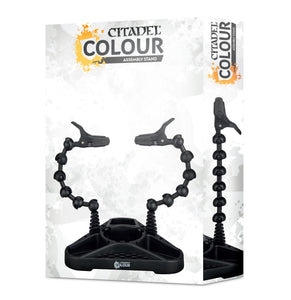 CITADEL COLOUR ASSEMBLY STAND<br>(Shipped in 14-28 days)