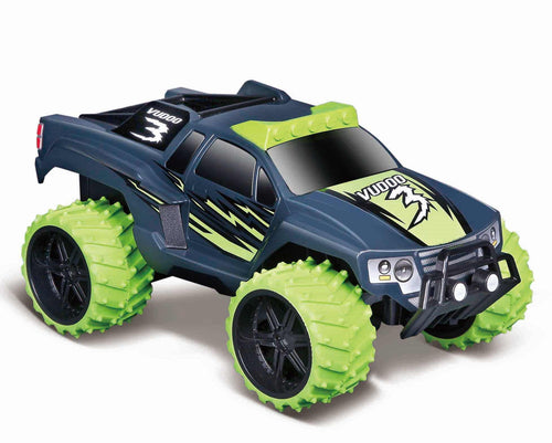 Maisto 1/16 R/C Vudoo - 2.4GHz<br>(Shipped in 10-14 days)