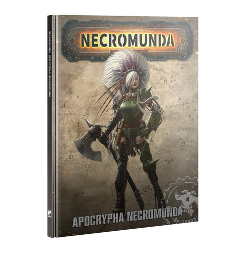 NECROMUNDA: APOCRYPHA NECROMUNDA<br>(Shipped in 14-28 days)
