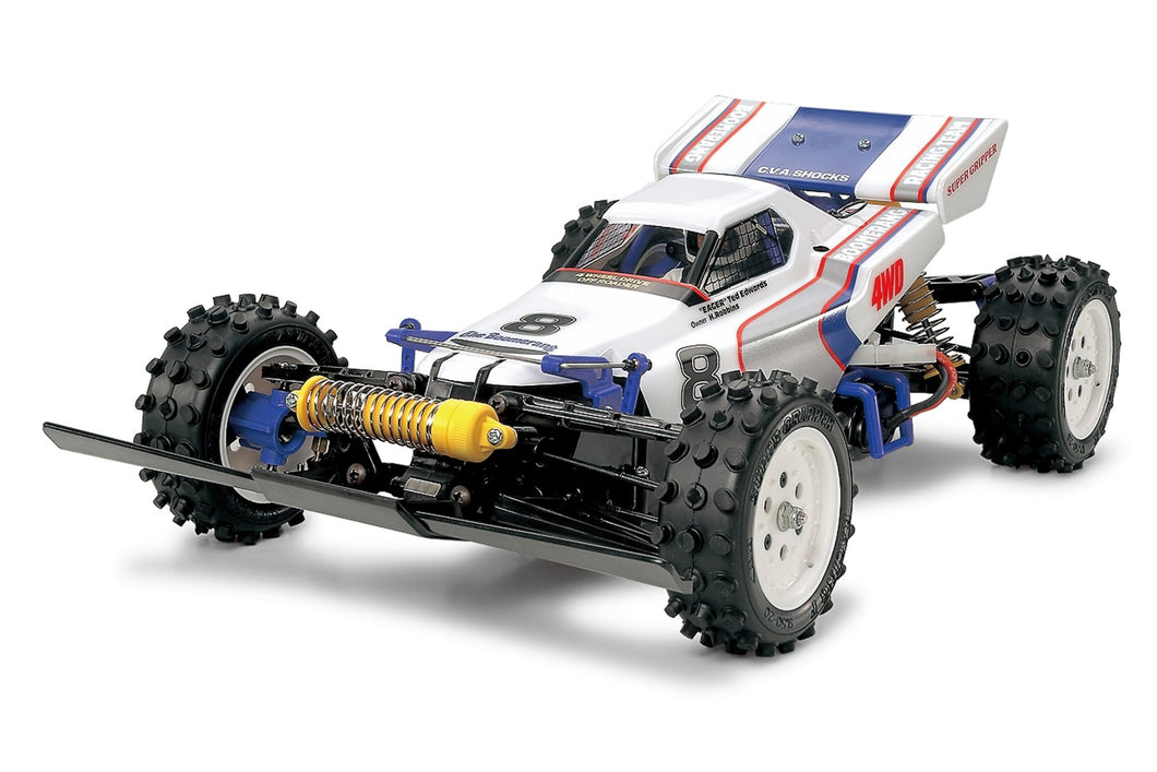 Tamiya R/C The Boomerang<br>(Shipped in 10-14 days)