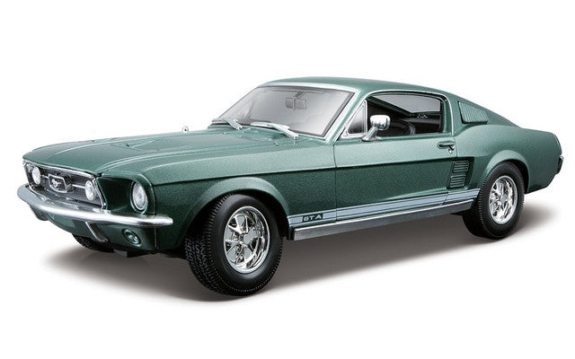 Maisto 1/18 Ford Mustang Fastback 1967<br>(Shipped in 10-14 days)