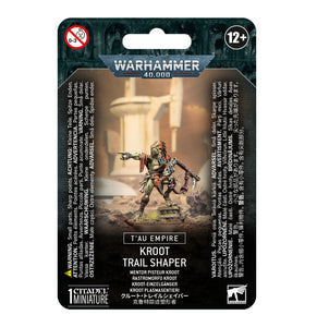 T'AU EMPIRE: KROOT TRAIL SHAPER<br>(Shipped in 14-28 days)