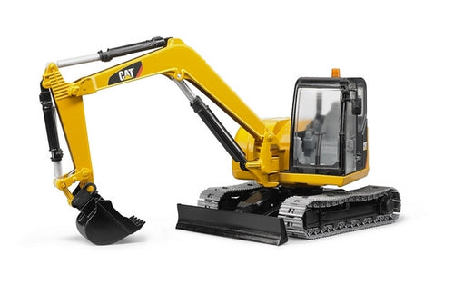 Bruder Toys CAT Mini Excavator<br>(Shipped in 10-14 days)