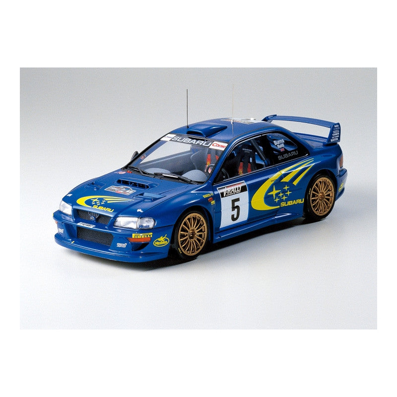Tamiya 1/24 Subaru Impreza WRC '99<br>(Shipped in 10-14 days)