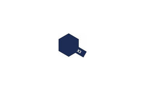 Tamiya X-3 Royal Blue Enamel<br>(Shipped in 10-14 days)