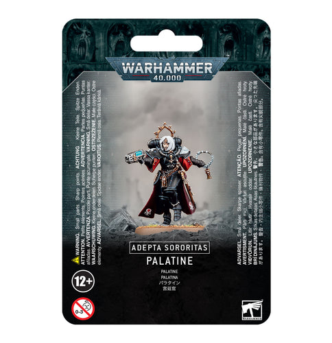 ADEPTA SORORITAS: PALATINE<br>(Shipped in 14-28 days)