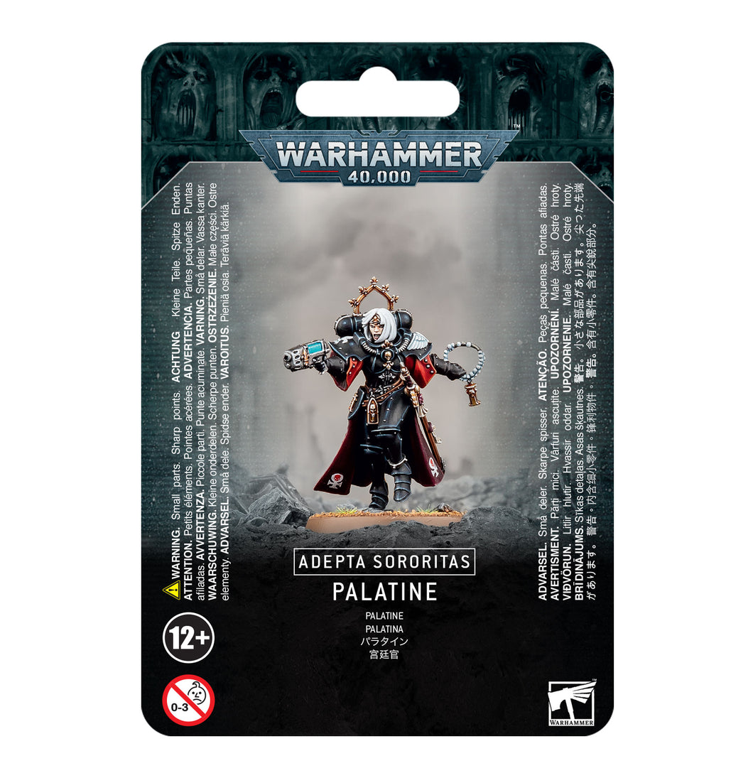 ADEPTA SORORITAS: PALATINE<br>(Shipped in 14-28 days)