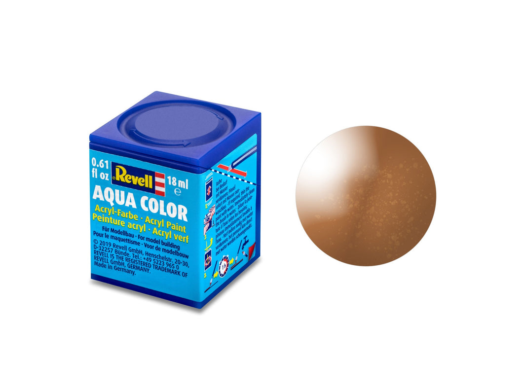 Revell Metallic Bronze Acrylic (18ml)<br>(Shipped in 10-14 days)