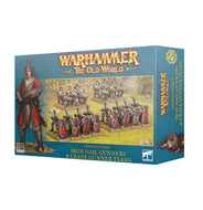 GRAND CATHAY: IRON HAIL & CRANE GUNNERS<br>(Shipped in 14-28 days)
