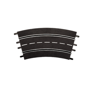 Carrera Curve 3 / 30° (6)<br>(Shipped in 10-14 days)
