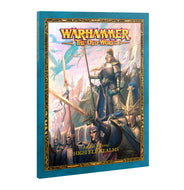 ARCANE JOURNAL: HIGH ELF REALMS<br>(Shipped in 14-28 days)