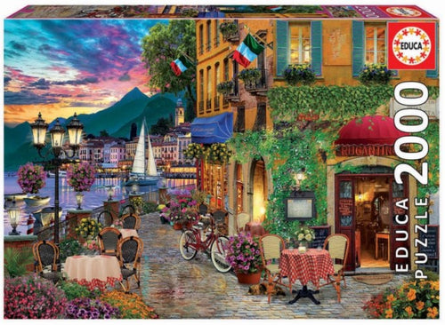 Educa Italian Charm (1x2000pc)<br>(Shipped in 10-14 days)