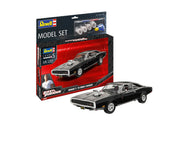 Revell 1/25 Model Set F&F Dominic's 1970 Dodge Charger<br>(Shipped in 10-14 days)