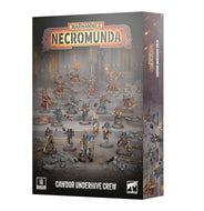 NECROMUNDA: CAWDOR UNDERHIVE CREW<br>(Shipped in 14-28 days)