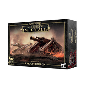L/IMPERIALIS: MECHANICUM KRIOS SQUADRON<br>(Shipped in 14-28 days)