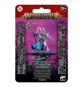 TZEENTCH ARCANITES TZAANGOR SHAMAN<br>(Shipped in 14-28 days)