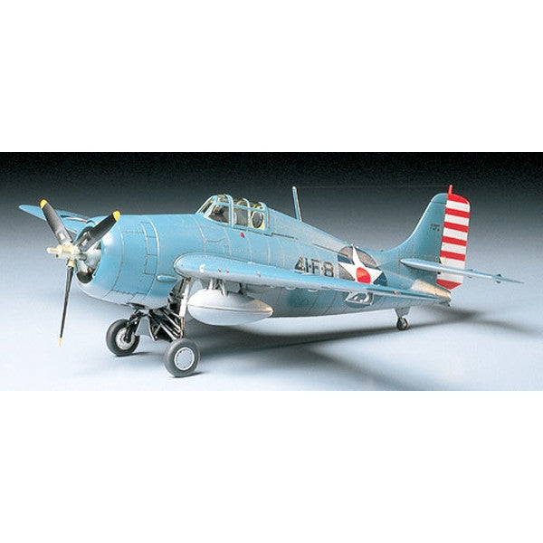 Tamiya 1/48 Grumman F4F-4 Wildcat<br>(Shipped in 10-14 days)