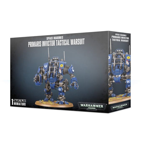 S/M PRIMARIS INVICTOR TACTICAL WARSUIT<br>(Shipped in 14-28 days)
