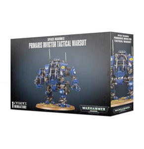 S/M PRIMARIS INVICTOR TACTICAL WARSUIT<br>(Shipped in 14-28 days)