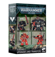 BLOOD ANGELS: UPGRADES & TRANSFERS<br>(Shipped in 14-28 days)