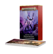 W/S CARDS: HEDONITES OF SLAANESH (ENG)<br>(Shipped in 14-28 days)
