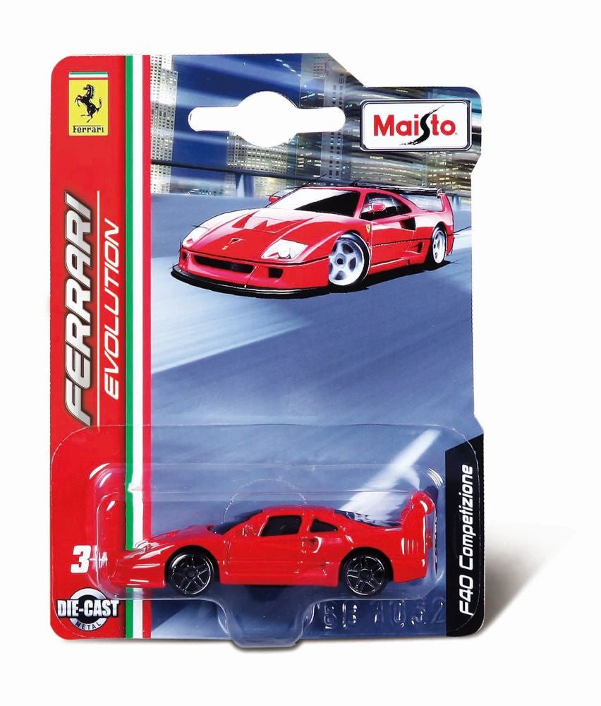 Maisto 3