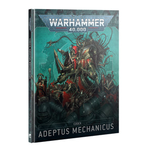 CODEX: ADEPTUS MECHANICUS (ENG)<br>(Shipped in 14-28 days)