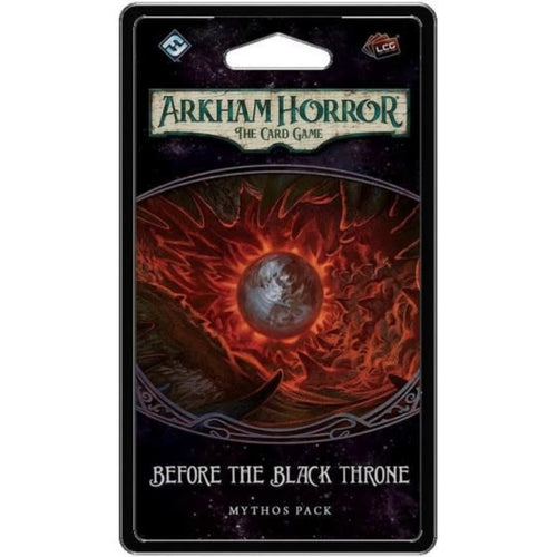 Arkham Horror Before the Black Throne