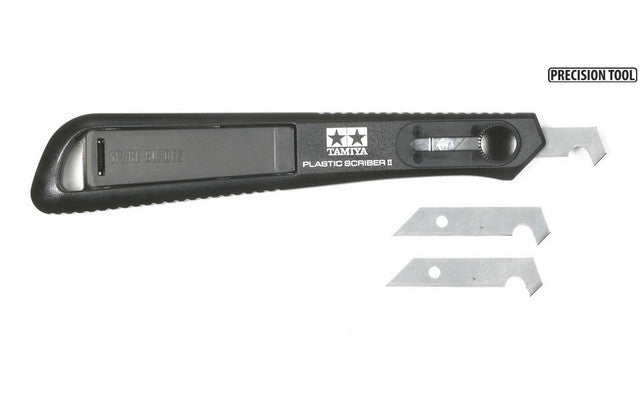 Tamiya Plastic Scriber II<br>(Shipped in 10-14 days)