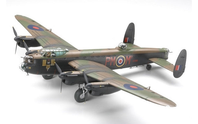 Tamiya 1/48 Lancaster B Mk.I/III (2012) <br>(Shipped in 10-14 days)