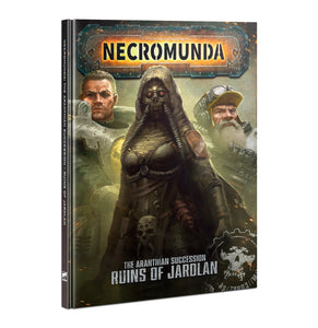 NECROMUNDA: RUINS OF JARDLAN<br>(Shipped in 14-28 days)