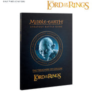 M-E SBG JOURNAL: THE TREACHERY OF GOLLUM<br>(Shipped in 14-28 days)