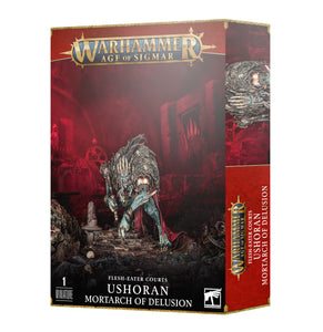 F-E COURTS: USHORAN MORTARCH OF DELUSION<br>(Shipped in 14-28 days)
