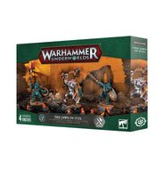WARHAMMER UNDERWORLDS: THE JAWS OF ITZL<br>(Shipped in 14-28 days)