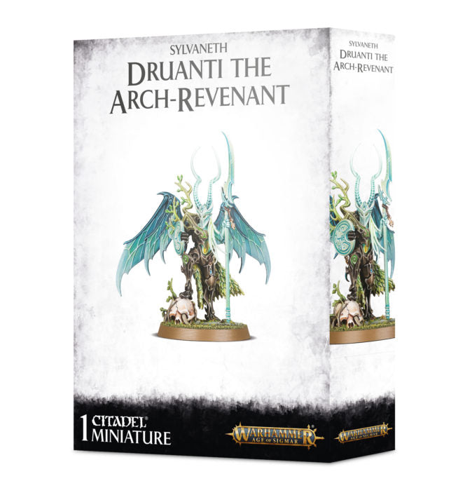 SYLVANETH: ARCH-REVENANT<br>(Shipped in 14-28 days)