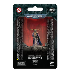 IMPERIAL AGENTS: NAVIGATOR<br>(Shipped in 14-28 days)