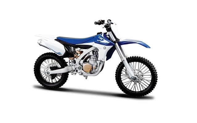 Maisto 1/12 Yamaha YZ450F<br>(Shipped in 10-14 days)