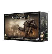 L/I: MECHANICUM ACASTUS KNIGHTS ASTERIUS<br>(Shipped in 14-28 days)