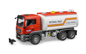 Bruder Toys MAN TGS Tank truck<br>(Shipped in 10-14 days)